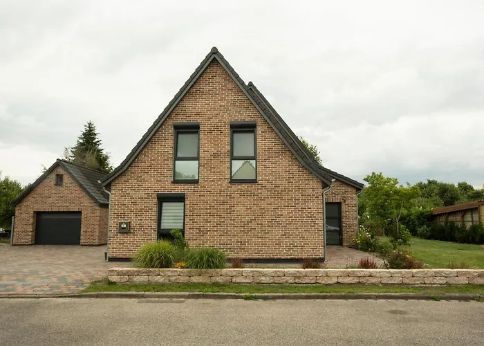 Gaestehaus Roggenhorst - Aufwaendig Saniertes Haus, 200 Qm Wohnflaeche, 3 Baeder
