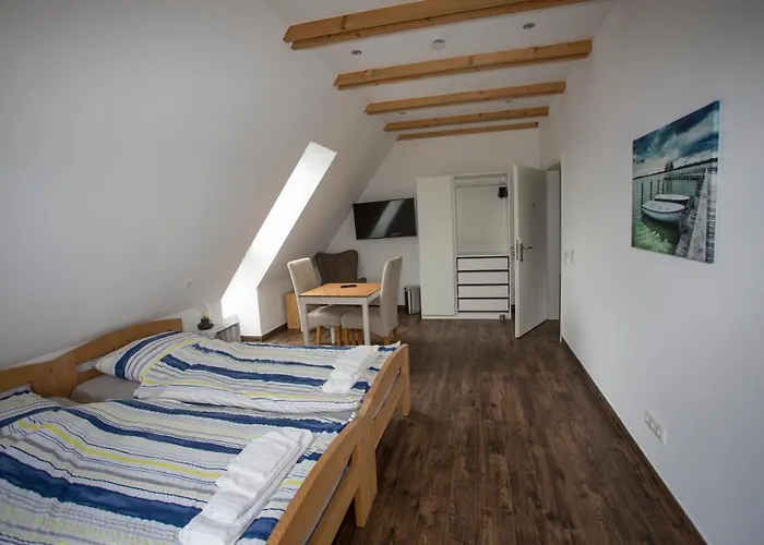 Gaestehaus Roggenhorst - Aufwaendig Saniertes Haus, 200 Qm Wohnflaeche, 3 Baeder