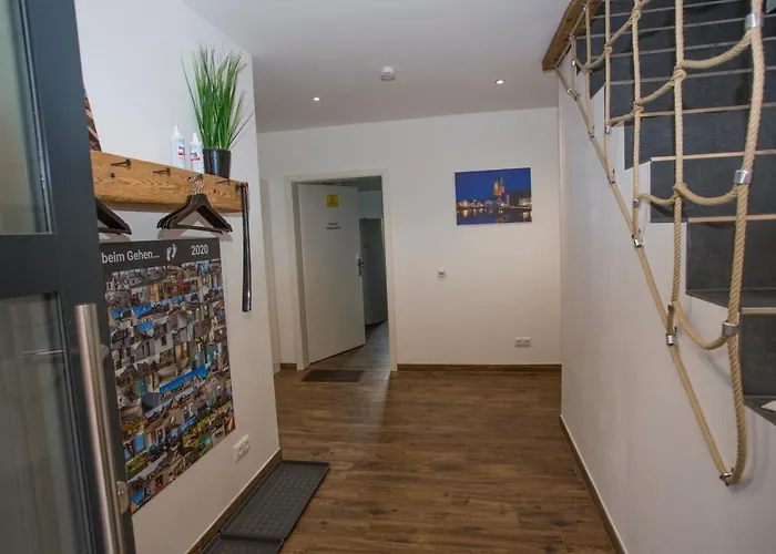 Gaestehaus Roggenhorst - Aufwaendig Saniertes Haus, 200 Qm Wohnflaeche, 3 Baeder