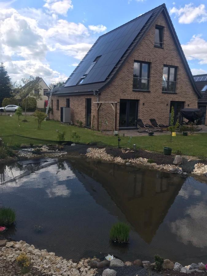 Gaestehaus Roggenhorst - Aufwaendig Saniertes Haus, 200 Qm Wohnflaeche, 3 Baeder