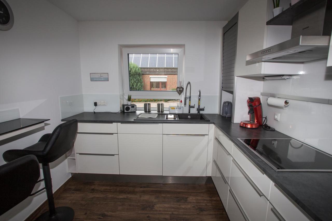 Holiday home Gaestehaus Roggenhorst - Aufwaendig Saniertes Haus, 200 Qm Wohnflaeche, 3 Baeder *