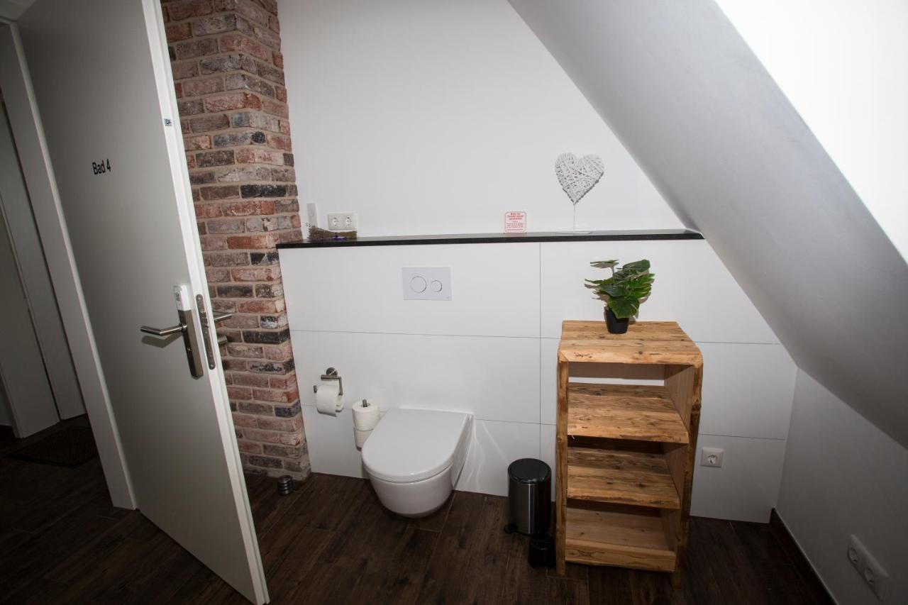Gaestehaus Roggenhorst - Aufwaendig Saniertes Haus, 200 Qm Wohnflaeche, 3 Baeder